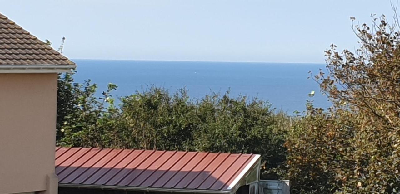 Entre Ciel Et Mer, Maison Neuve Vue Mer Proche De La Plage Équihen-Plage Εξωτερικό φωτογραφία
